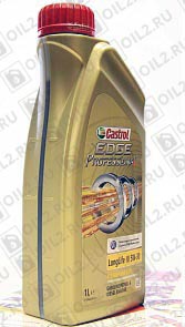������ CASTROL Edge Professional LongLife III 5W-30 VW 1 �.