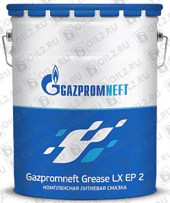  GAZPROMNEFT Grease LX EP 2 18  