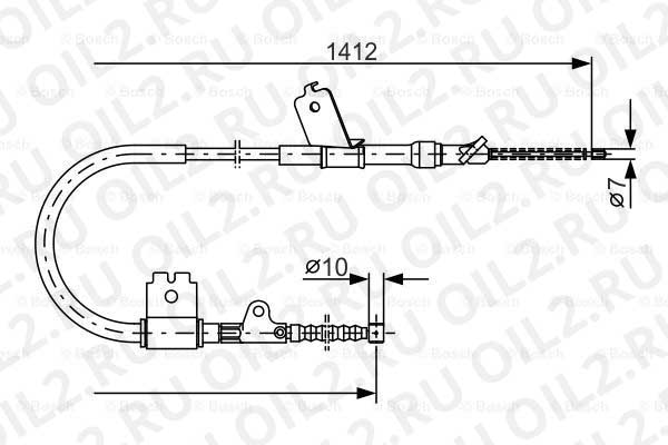  ,  (Bosch 1987477403)