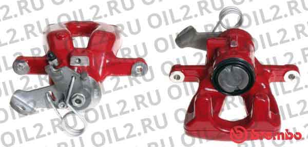 ������ ��������������� �������� BREMBO F 23 189