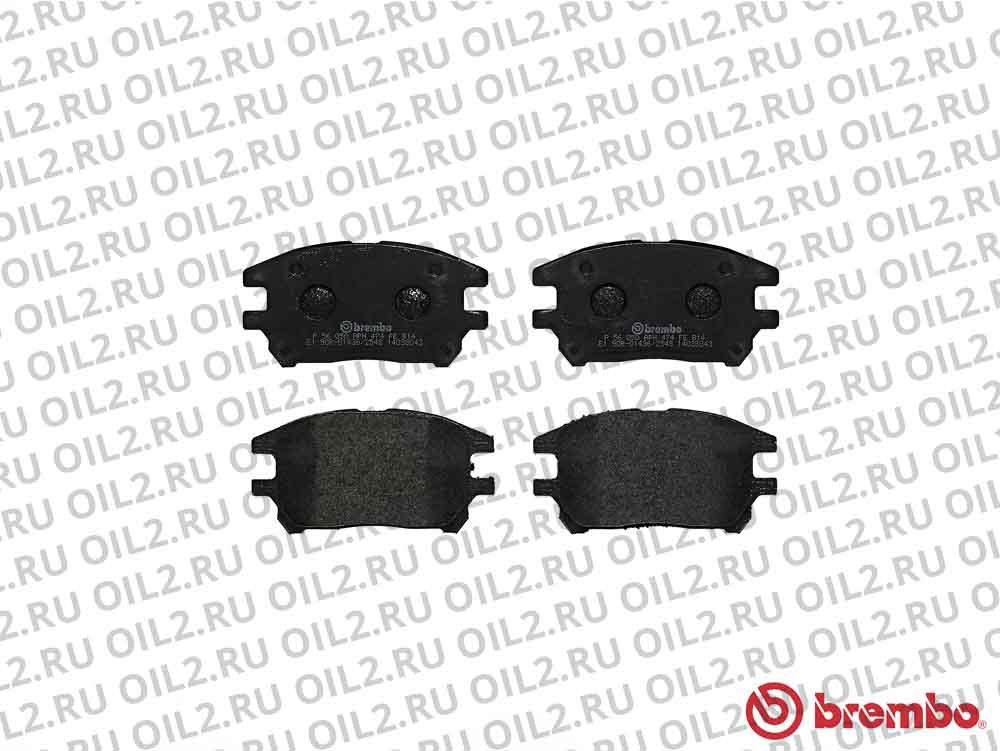 Колодки BREMBO P 56 050. Фотогаллерея. Колодки BREMBO P 56 050. Фотогаллерея.