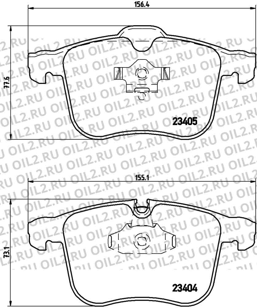  BREMBO P 59 049. .