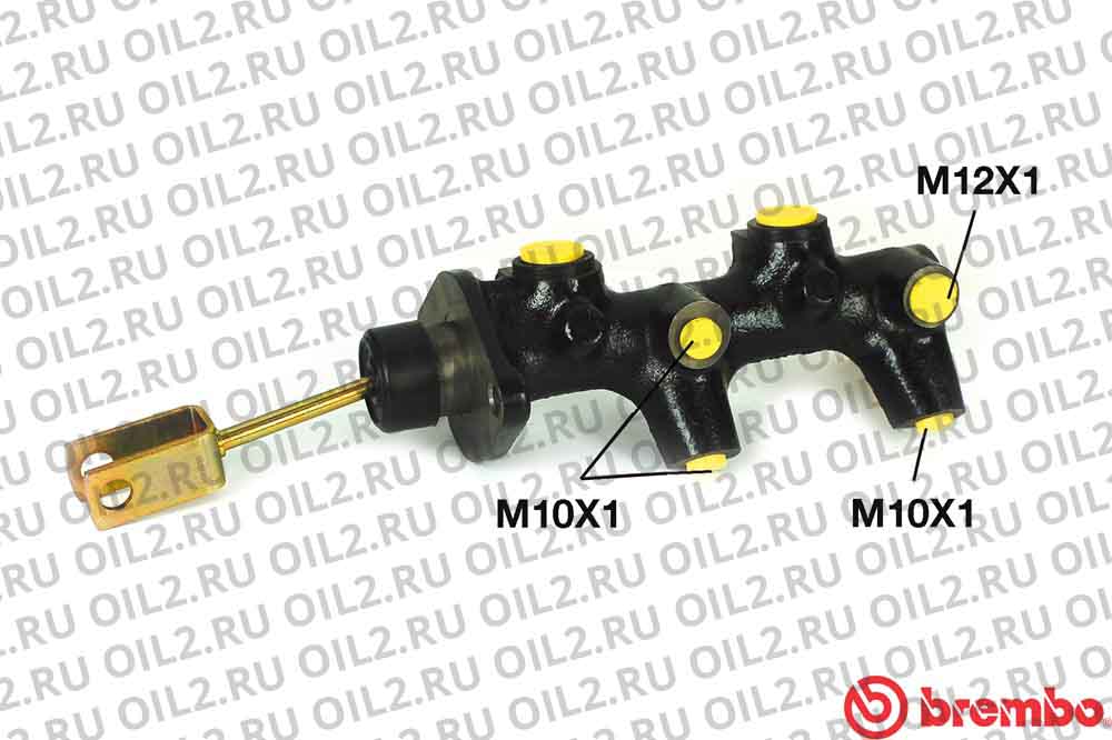 ������  BREMBO M 24 058