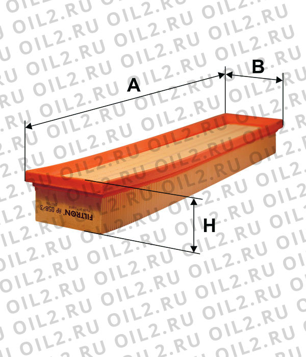    FILTRON AP 058/3