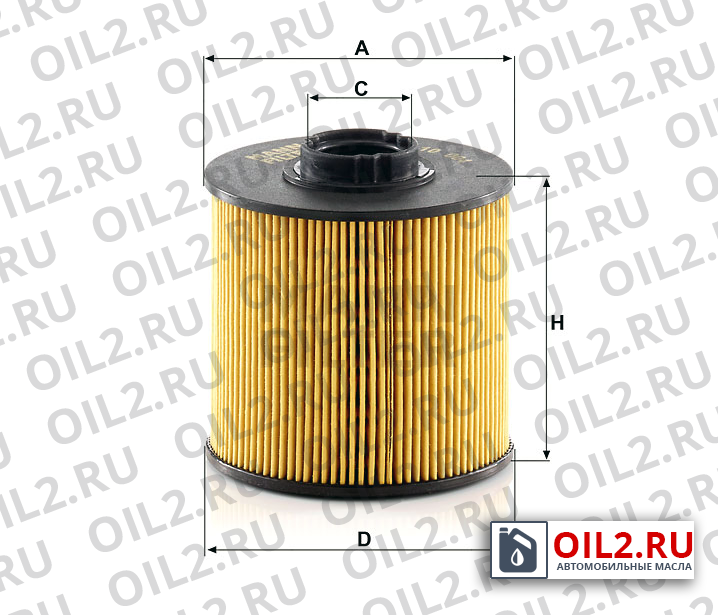 ���������� ������ MANN PU 10 004 z