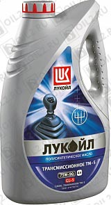 Купить Трансмиссионное масло ЛУКОЙЛ ТМ-5 75W-90 4 л.