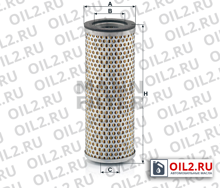   MANN C 718