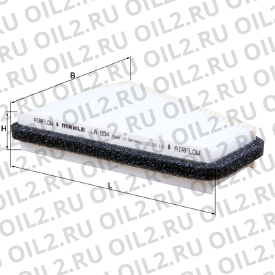   Mahle LA 854