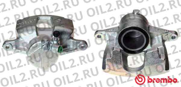 ������ ��������������� �������� BREMBO F 23 117