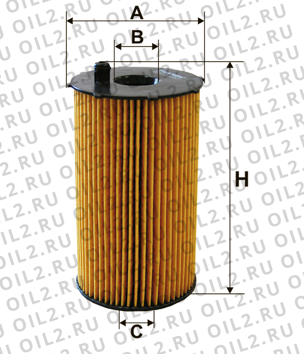    FILTRON OE 667/2