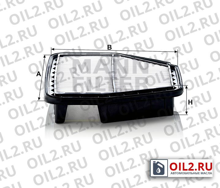 ���������� ������ MANN C 29 008