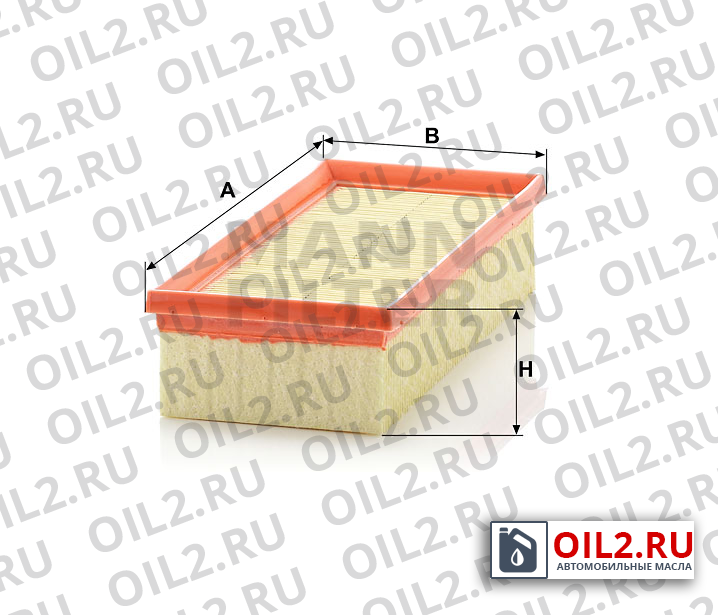   MANN C 2561