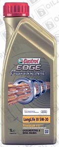 ������ CASTROL Edge Professional LongLife III 5W-30 Audi 1 �.