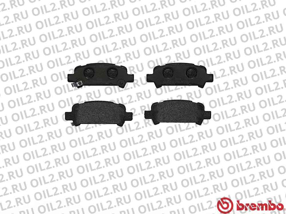  BREMBO P 78 011. .
