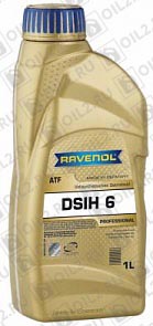 ������ ��������������� ����� RAVENOL ATF DSIH 6 1 �.