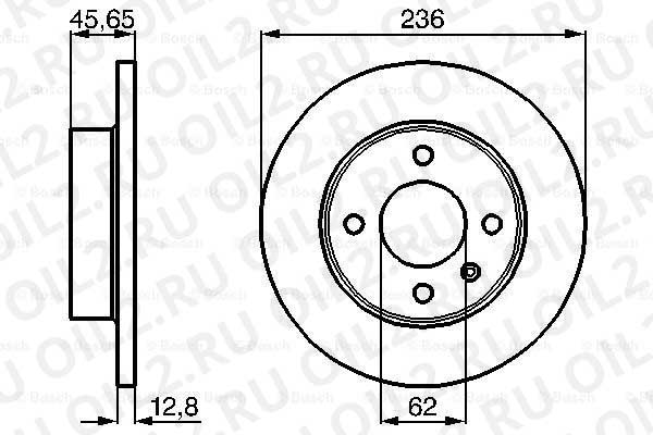 ��������� ���� ������� (Bosch 0986478776)