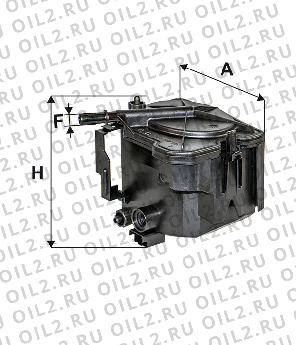    FILTRON PS 974/1