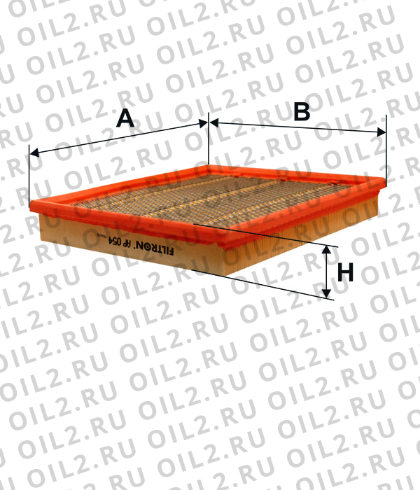 ���������� ������ ������ FILTRON AP 054