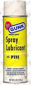 ������  GUNK Heavy Duty Spray Lubricant with Teflon 0,170 