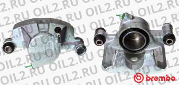 ������ ��������������� �������� BREMBO F 83 028