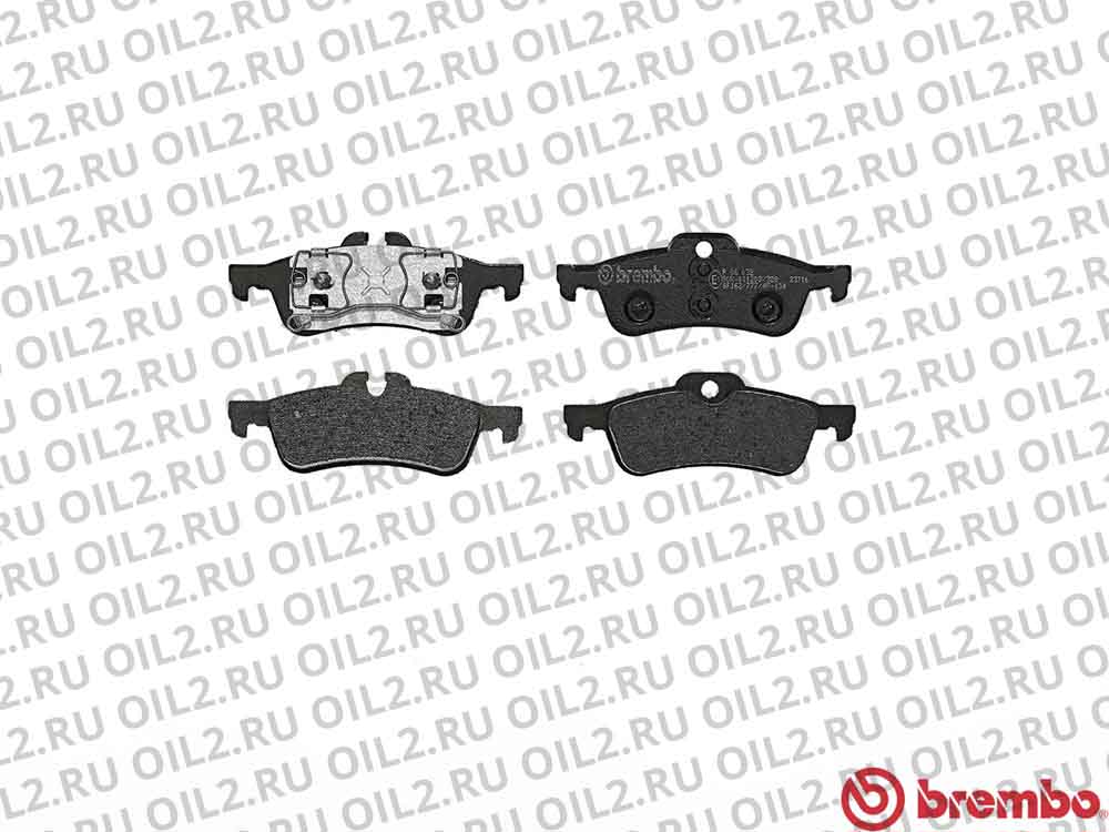 ������  BREMBO P 06 032