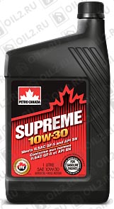������ PETRO-CANADA Supreme 10W-30 1 .