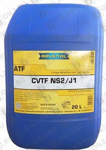 ������   RAVENOL CVTF NS2/J1 Fluid 20 .