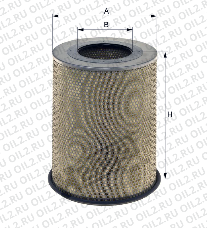   Hengst E496L01.  .