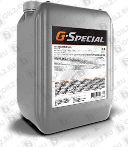 ������   GAZPROMNEFT G-Special Hydraulic HVLPD-46 20 .