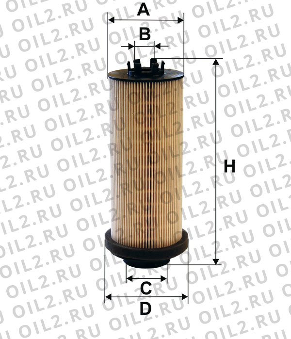    FILTRON PE 975/2
