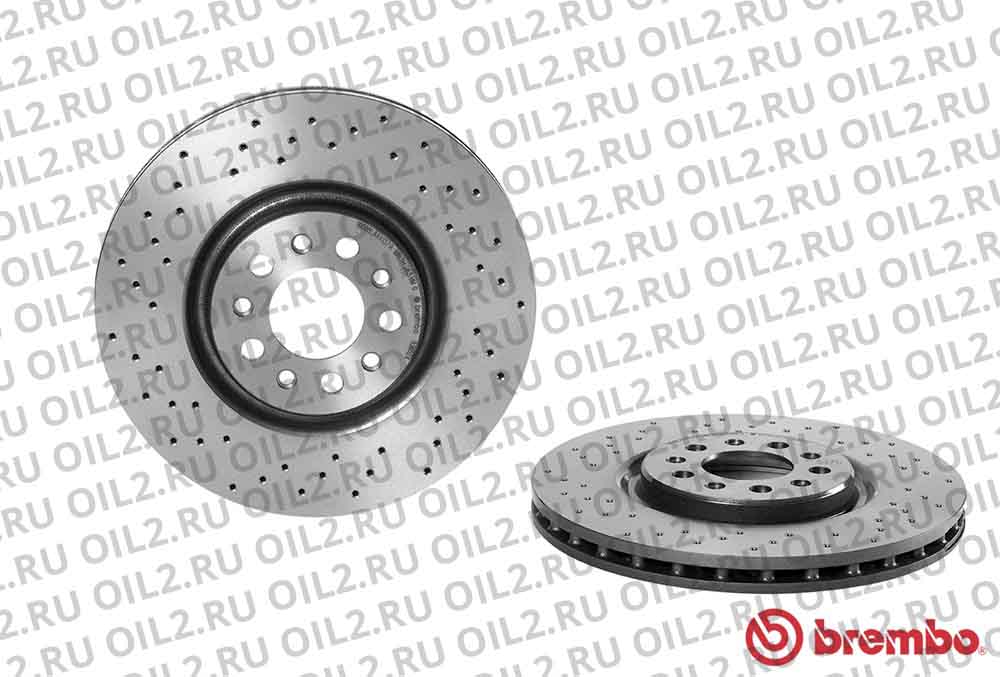 Brembo Xtra BREMBO 09.9365.2X. .