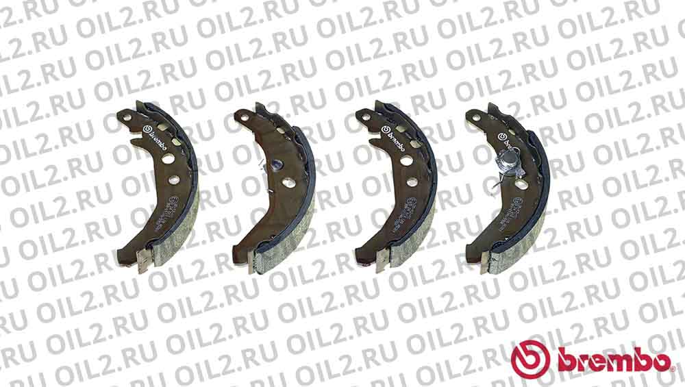 ������� ����������� ������� BREMBO S 24 518. ������������.