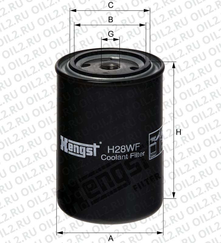   Hengst H28WF.  .