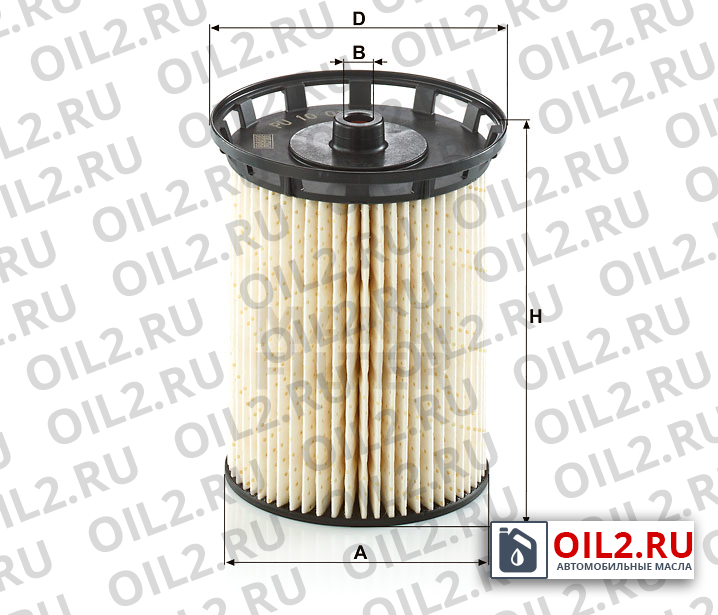 ���������� ������ MANN PU 10 010 z