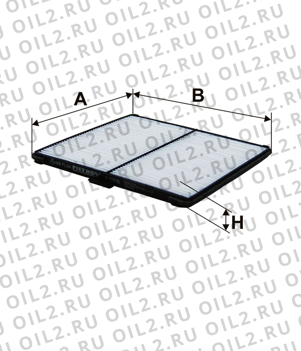    FILTRON K 1258