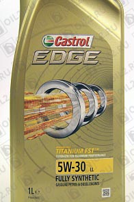 CASTROL Edge 5W-30 LL 1 .. .