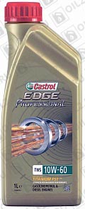 CASTROL Edge Professional TWS 10W-60 1 . 