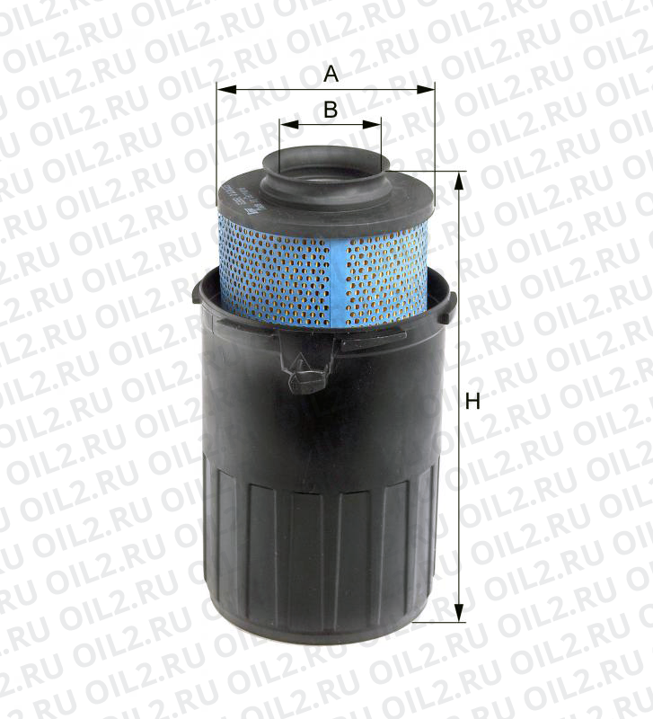 ������ ��������� ������ Hengst E295L