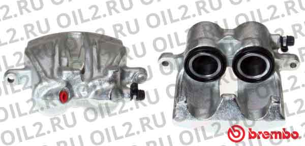 ������ ��������������� �������� BREMBO F 86 028