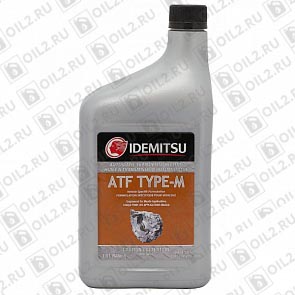 ������   IDEMITSU ATF Type M 0,946 .