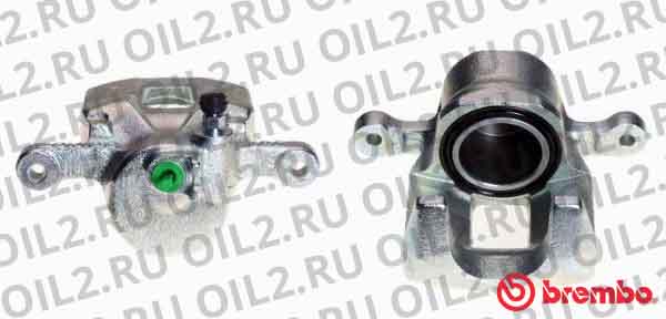 ������ ��������������� �������� BREMBO F 52 015