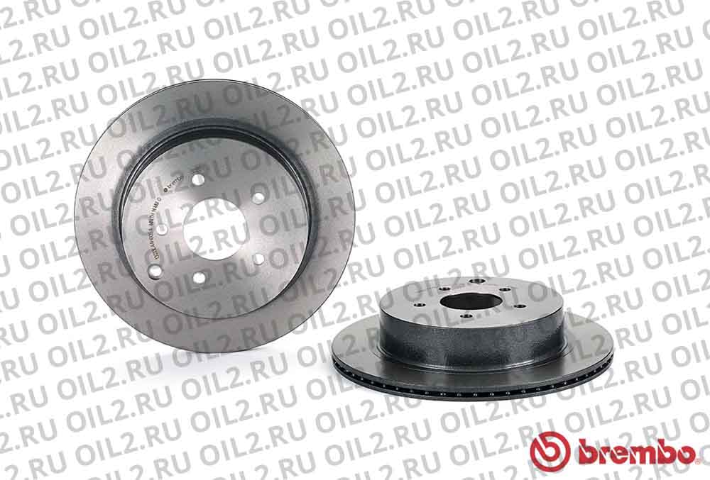  BREMBO 09.B265.11