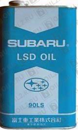 ������   SUBARU Gear Oil LSD 80W-90 GL-5 4 .