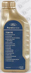 пїЅпїЅпїЅпїЅпїЅпїЅ Трансмиссионное масло FORD 75W FE 1 л.
