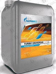 ������ GAZPROMNEFT Turbo Universal 20W-50 10 �.