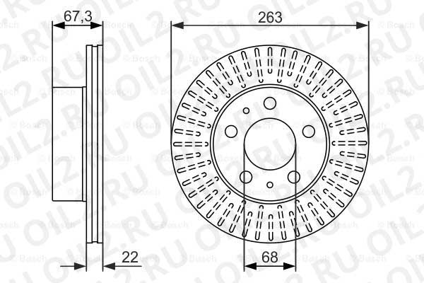    (Bosch 0986479480)