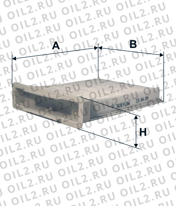 ���������� ������ ������ FILTRON K 1207