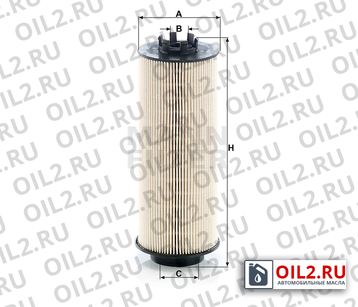 ���������� ������ MANN PU 966/1 x