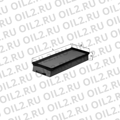   Mahle LX 2038