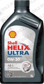 SHELL Helix Ultra Professional AB-L 0W-30 1 . 